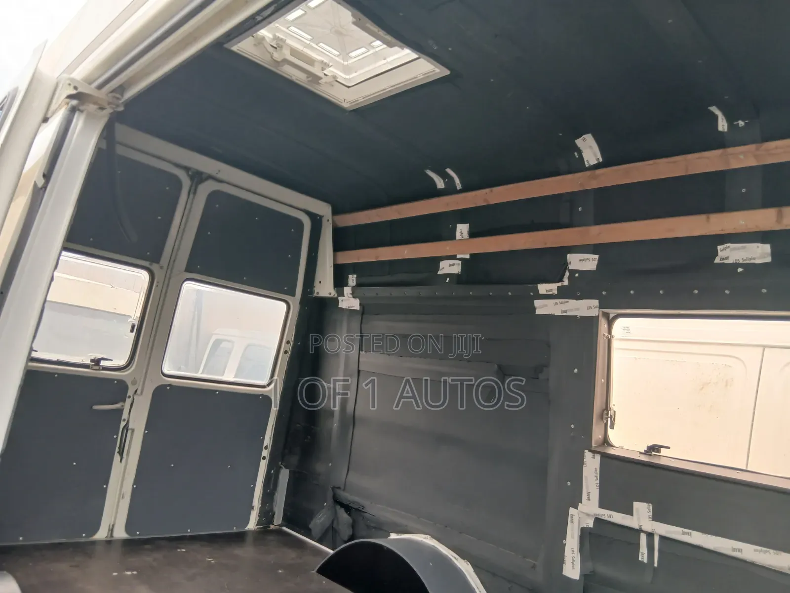 Volkswagen LT 1994 White