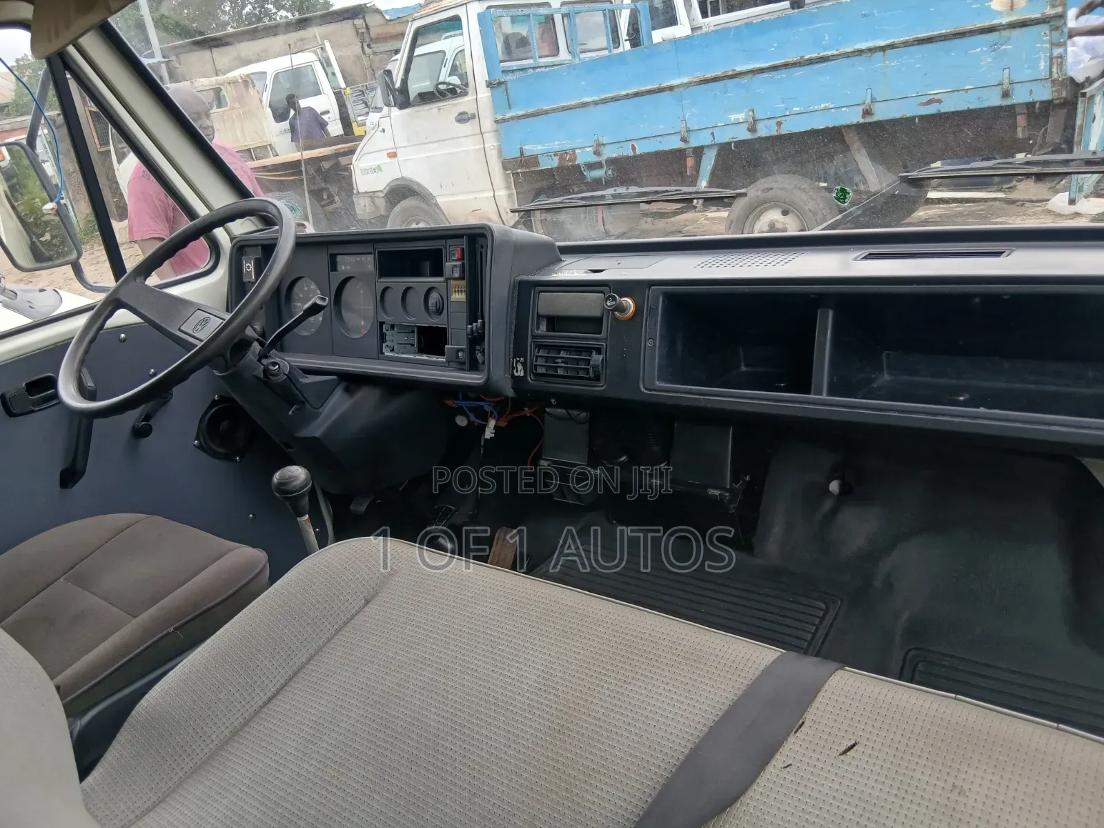 Volkswagen LT 1994 White