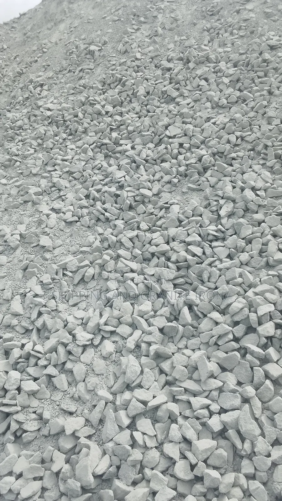 Stone -Base for All Road Construction