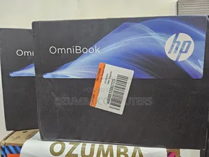 New Laptop HP OmniBook X Flip 14" 24GB AMD Ryzen 7 SSD 1T