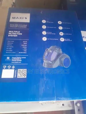 Maxi Vacuum Cleaner