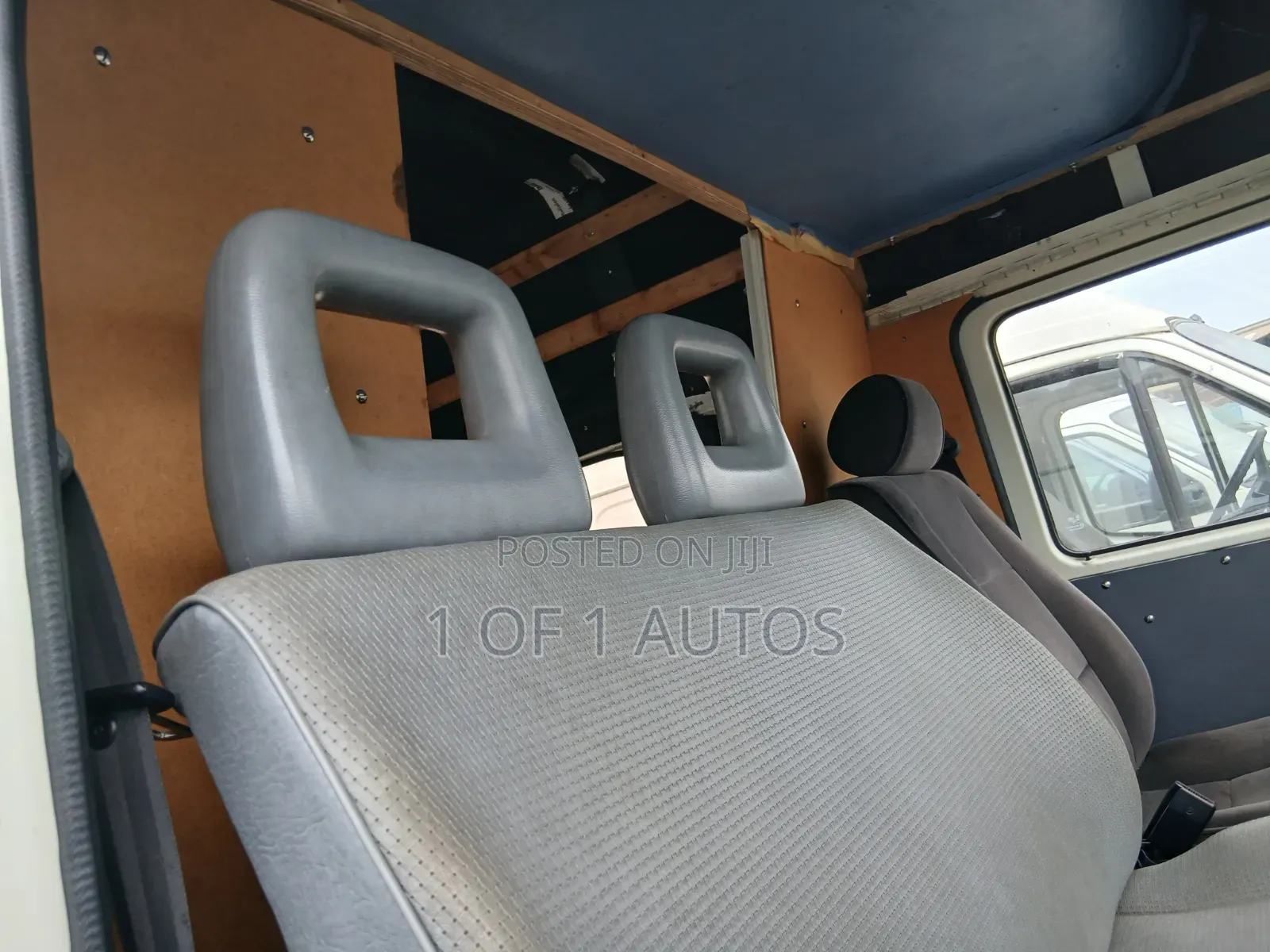 Volkswagen LT 1994 White