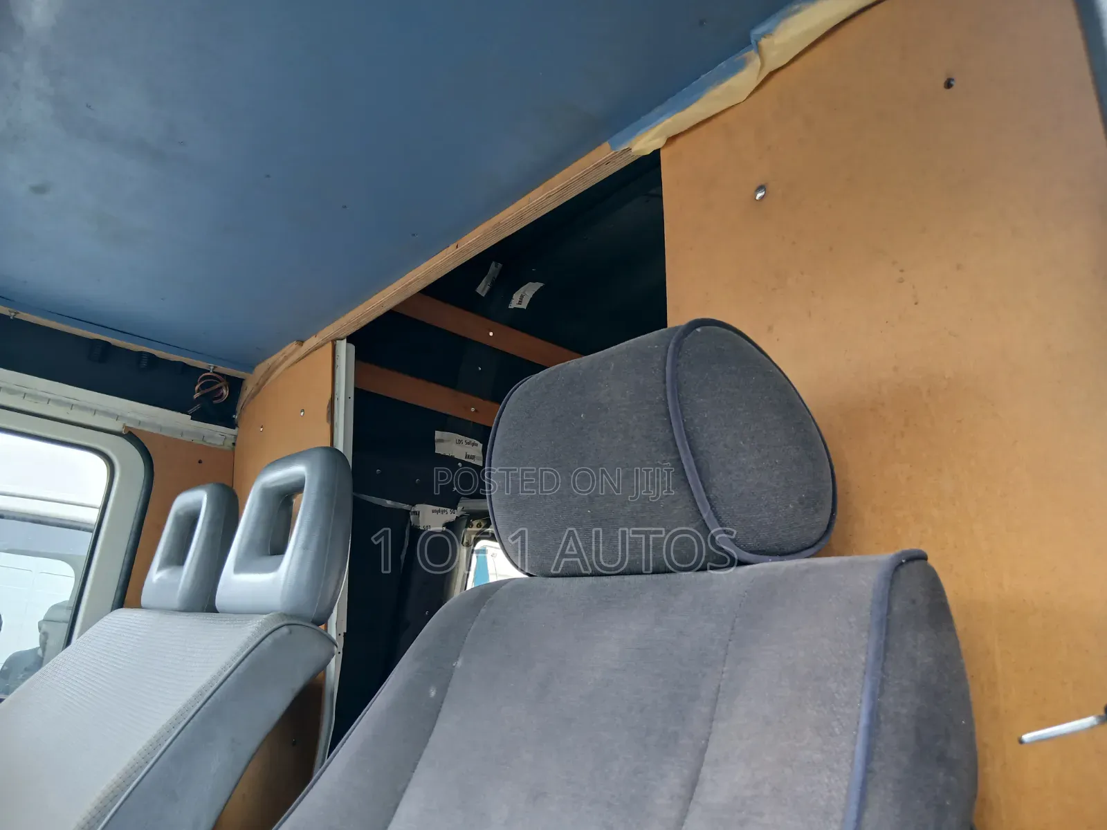 Volkswagen LT 1994 White
