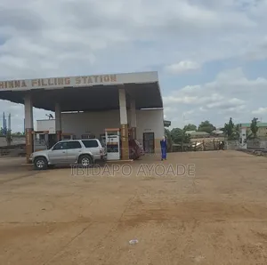 Filling Station In Gwagwalada