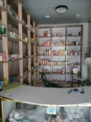 Chemist Shop