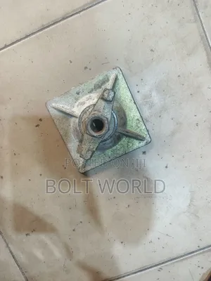Jaguar Nut Heavy Duty for Industrial Use