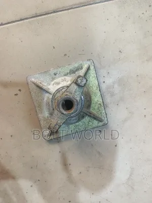 Jaguar Nut Heavy Duty for Industrial Use