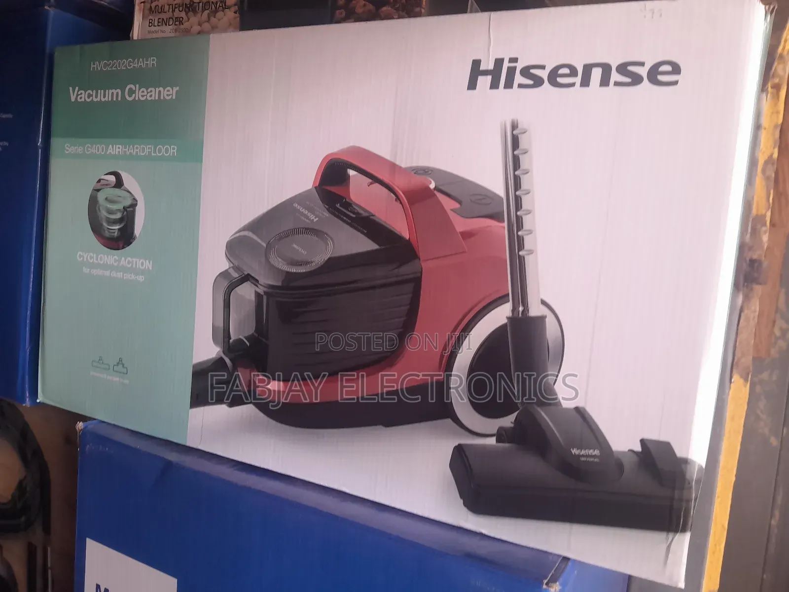 Hisense Vacuum Cleaner