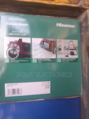 Hisense Vacuum Cleaner