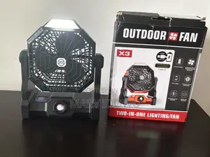 Outdoor/Indoor Fan