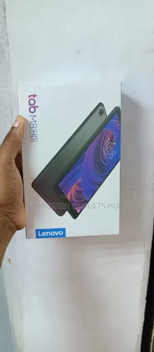 New Lenovo Tab M8 (HD) 32 GB