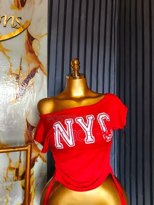 Nyc Top, Very Stretchy and Thick
