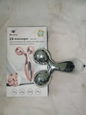 3d Body Mussle / Face Massager