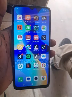 Tecno Spark 10 Pro 256 GB Blue
