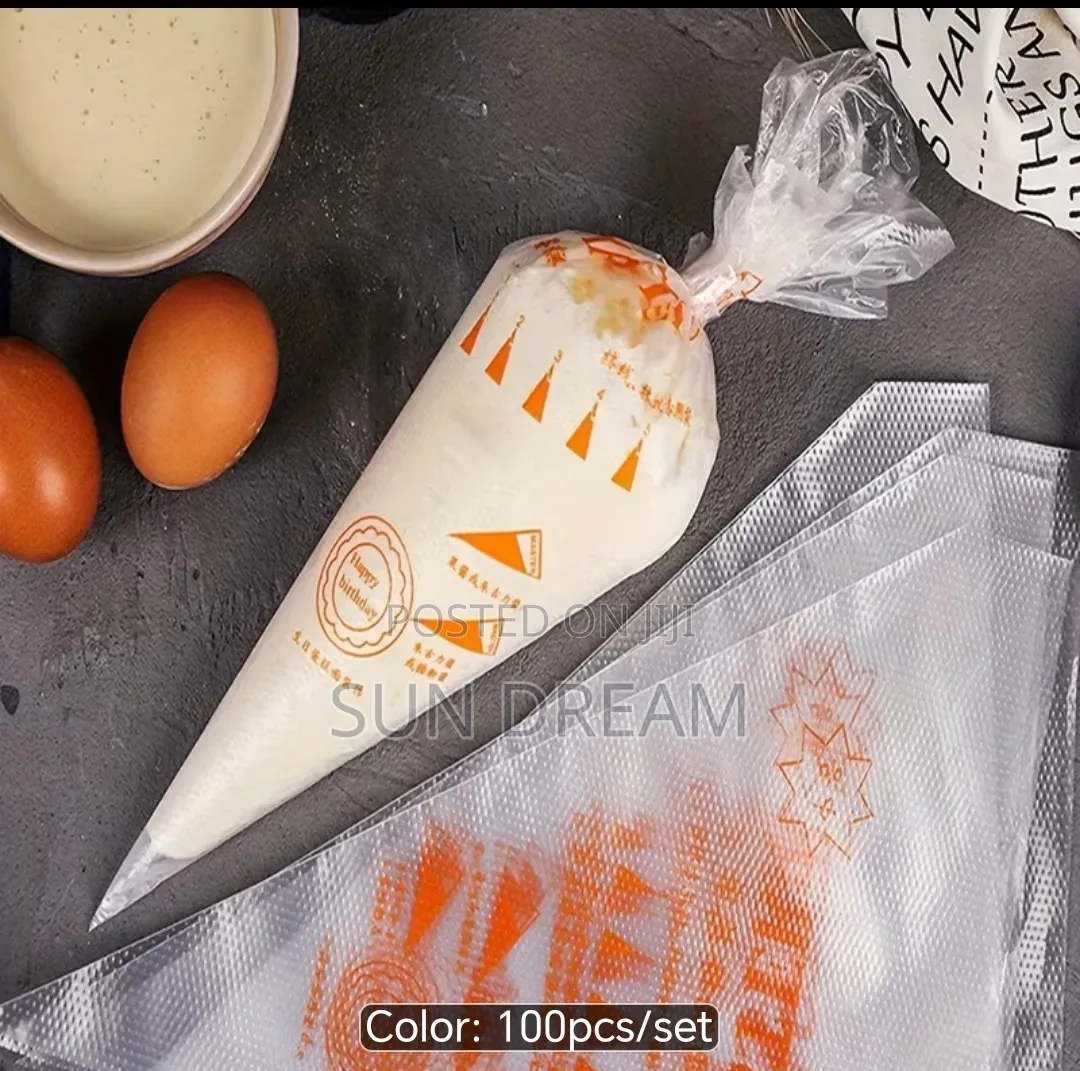 Disposable Pipping Bag