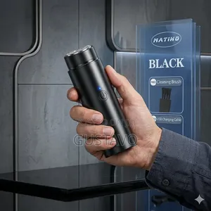 Rechargeable Hair Clipper