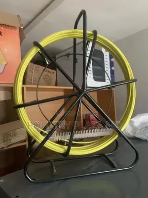 Cage Pipe Flusher