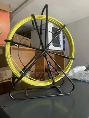 Cage Pipe Flusher