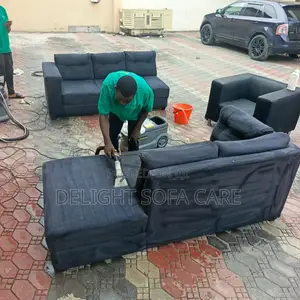 Fabric Sofa Cleaning