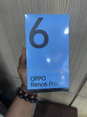 New Oppo Reno6 Pro 5G 256 GB