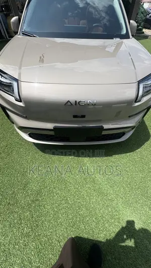 New AITO M9 2025 Gray