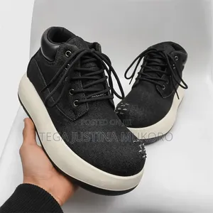 High Quality Stylish Fashion Ankle Sneakers