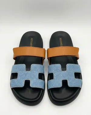 New Fashion Female Two-Strap Sandals