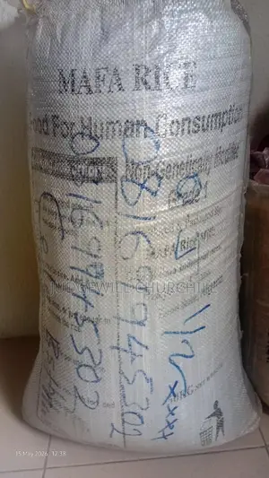 Delta Garri, Rich in Carbohydrates and Starch