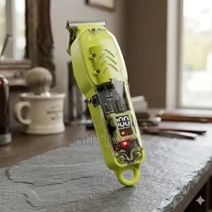 Rechargeable Hair Clipper