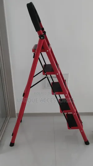 5 Step Foldable Ladder.