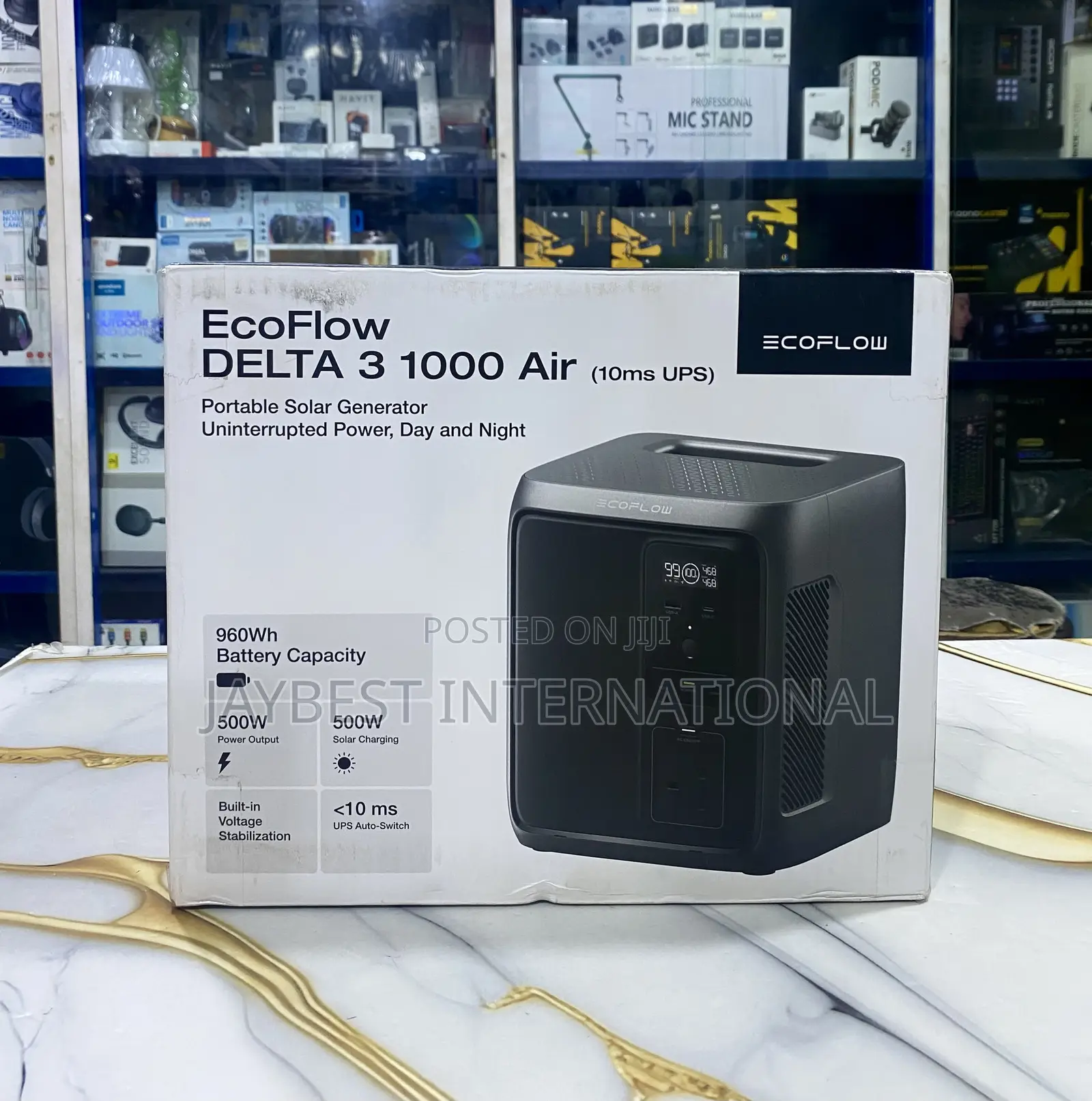 Ecoflow Delta 3 1000 Air