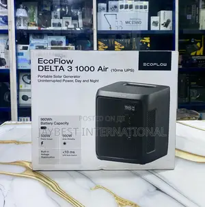 Ecoflow Delta 3 1000 Air