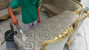 Fabric Sofa Cleaning