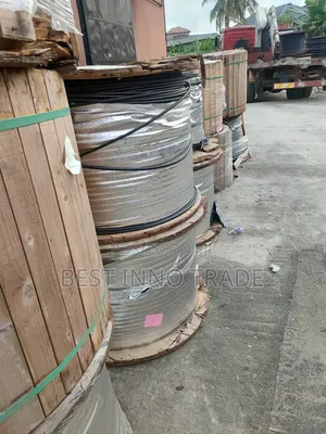 96c Fiber Optic Cable Single Mode Metallic