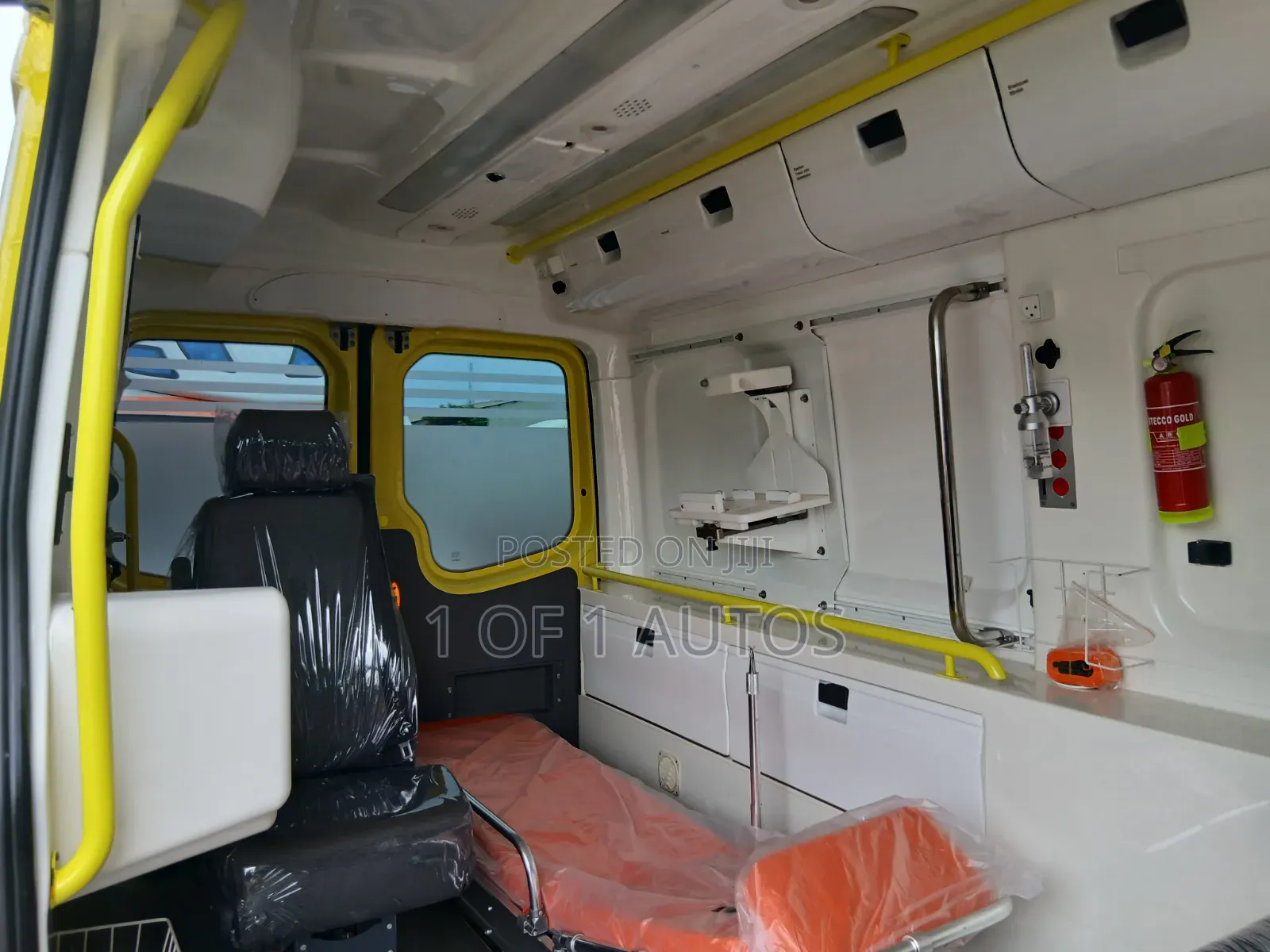 Mercedes-Benz Sprinter 2017 White