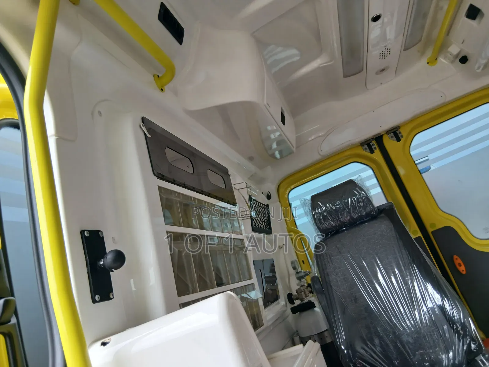 Mercedes-Benz Sprinter 2017 White