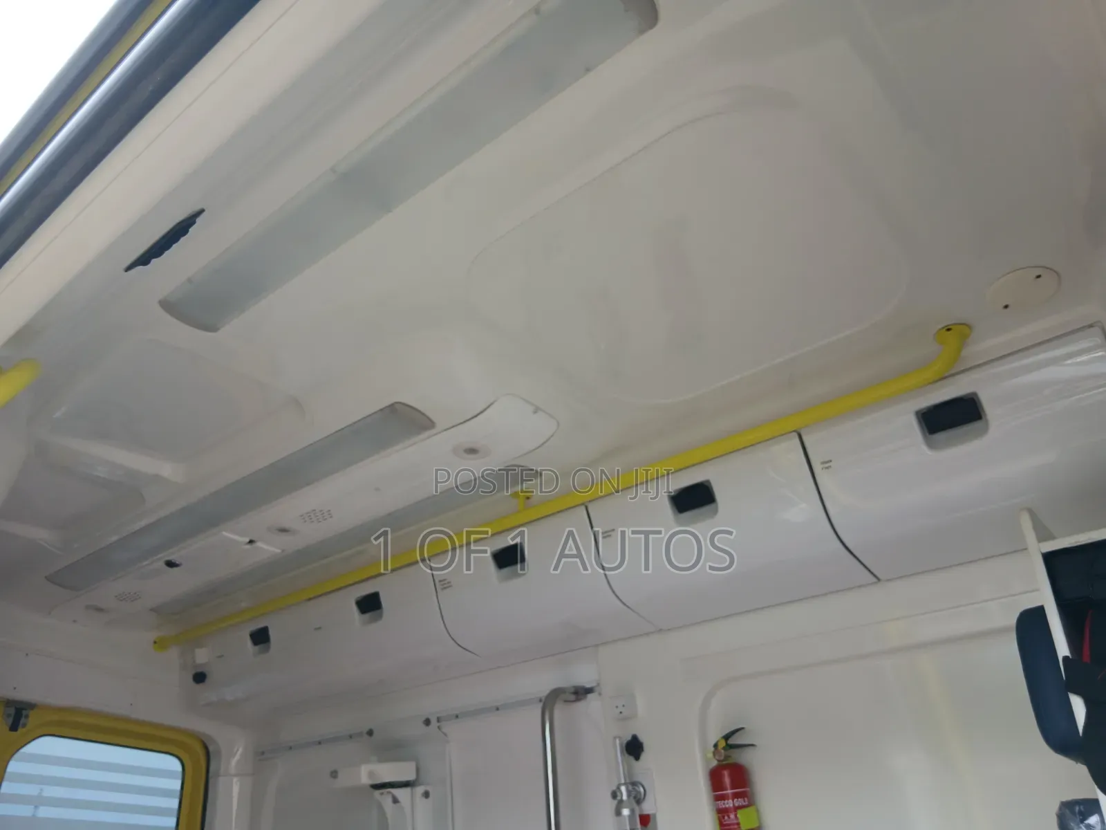 Mercedes-Benz Sprinter 2017 White
