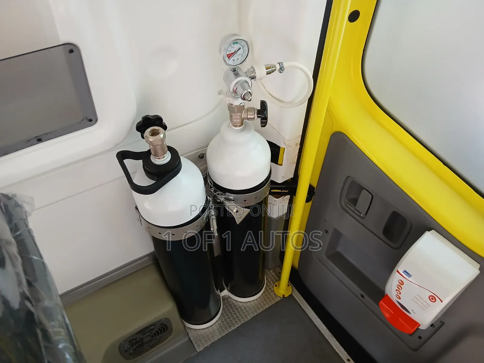 Mercedes-Benz Sprinter 2017 White