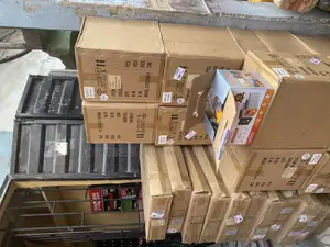 300watts Solar Generator Comes With 50watts Panel,2bulbs and Adapter