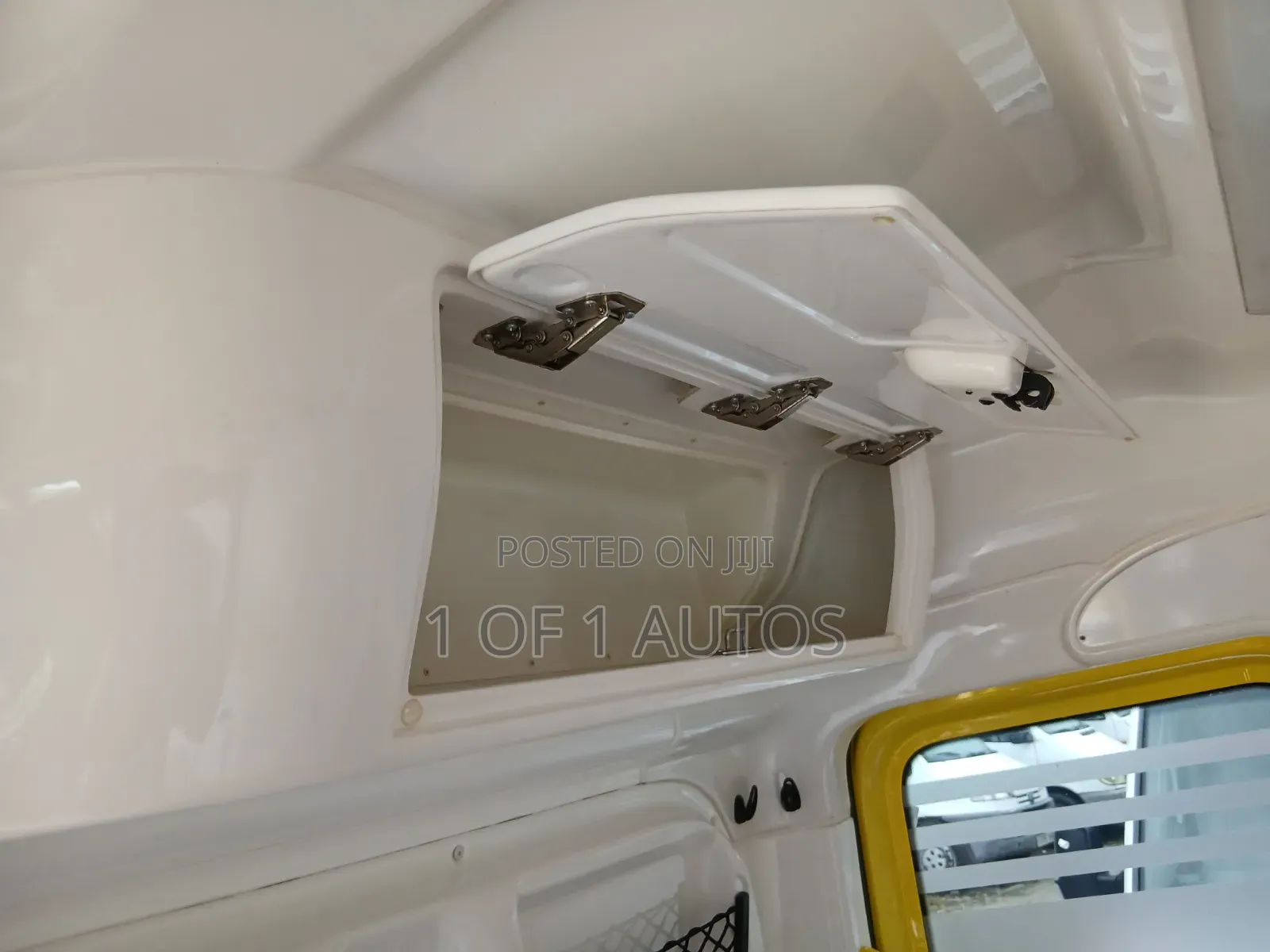 Mercedes-Benz Sprinter 2017 White