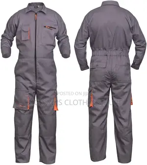 Coverall Safety-wear