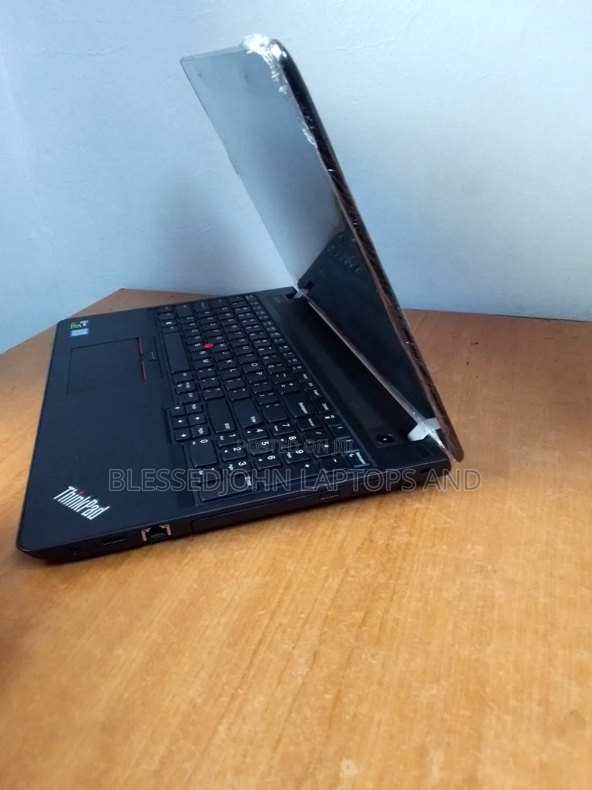Laptop Lenovo ThinkPad E570 8GB Intel Core i7 SSD 256GB