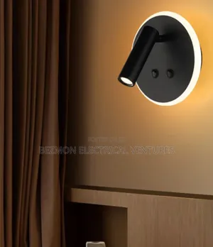 Massive Bedside Light Available for Sale