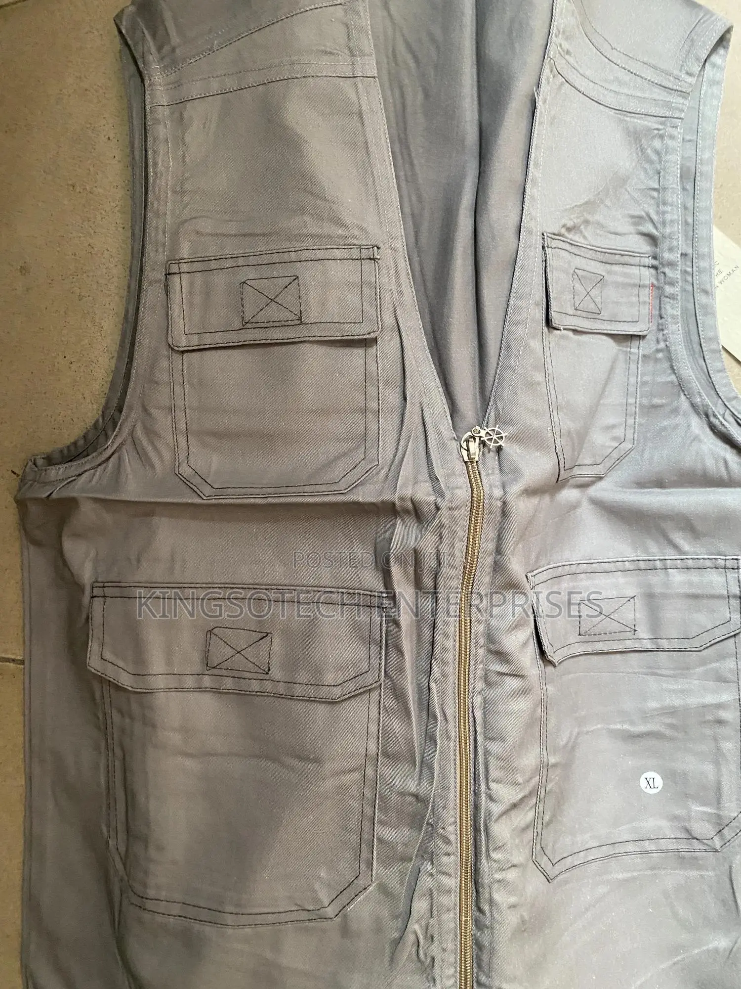 Media Jacket
