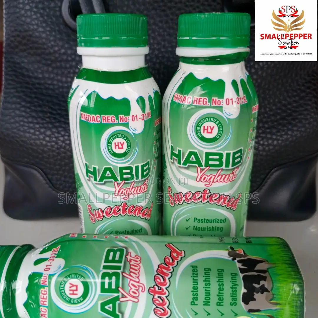Habib Yoghurt