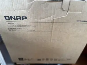 Qnap Ts-832px-4g - 8bay 10gbe/2.5gbe Nas Enclosure.
