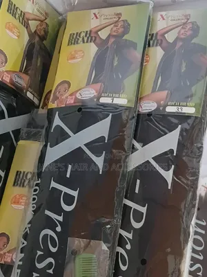 Rich Braids Attachments