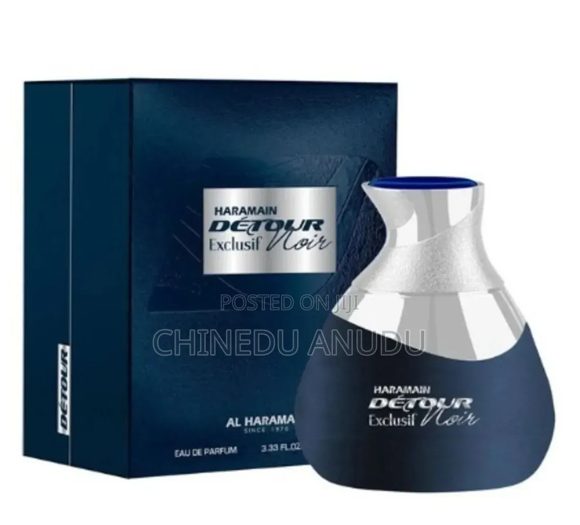 Detour Perfume