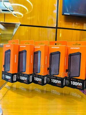 10,000mah Amaya 4in1 Charging Port Powerbank