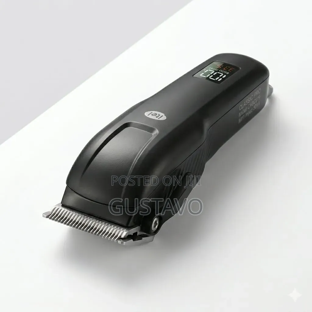 Itel Hair Clipper